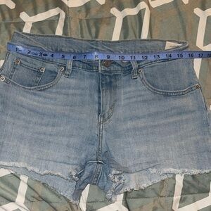 Levi's shorts
